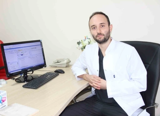Uzmanı a&ccedil;ıkladı: "Saman nezlesi T&uuml;rkiye&rsquo;nin y&uuml;zde 20&rsquo;sini etkiledi"
