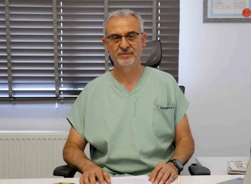 Uzmanı a&ccedil;ıkladı: "S&uuml;nnet, bulaşıcı hastalıkların azaltılmasına katkı sağlıyor"
