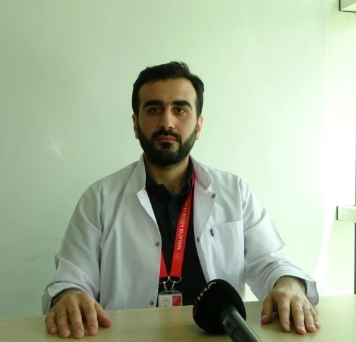 Uzmanından bayramda sağlıklı beslenme uyarısı
