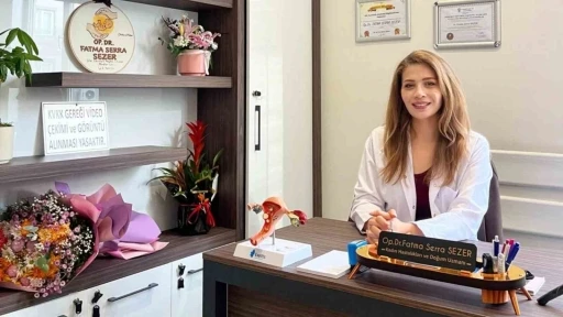 Uzmanından kadınlara hayati hatırlatma
