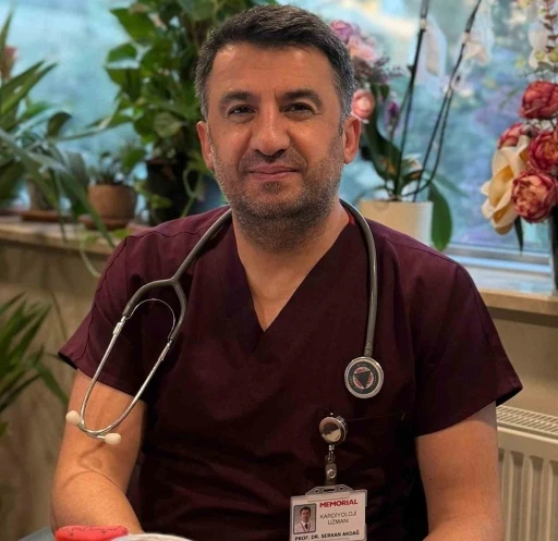 Uzmanından kalp hastalarına &rsquo;klima&rsquo; uyarısı
