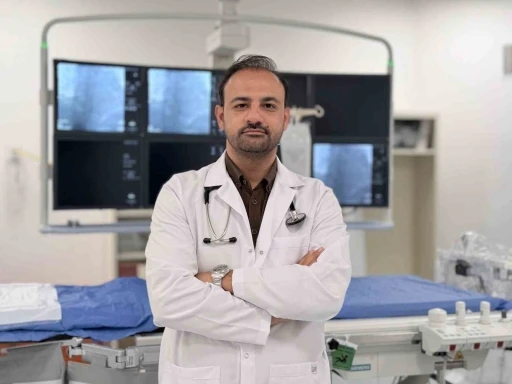 Uzmanından kalp hastalarına &rsquo;yaz&rsquo; uyarısı: "Hali saha ma&ccedil;larına dikkat"
