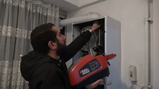 Uzmanından uyarı: Kombi bakımı yüzde 40’a varan tasarruf sağlıyor
