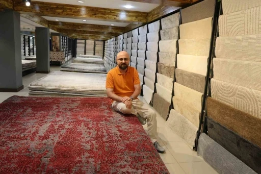 Uzmanından uyarı: Kullandığınız halı kanser ve astımı tetiklemesin
