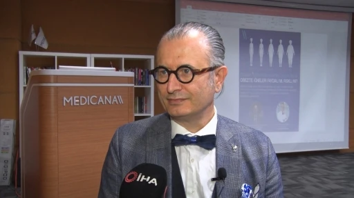 Uzmanından uyarı: &quot;Her 5 çocuktan biri obez&quot;
