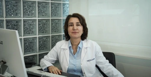 Uzmanından uyarı: "Menopozda &lsquo;dilimin ucunda&rsquo; hissi artabilir"
