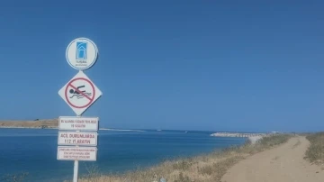 Uzmanından Van Gölü’nün akıntılarına karşı uyarı
