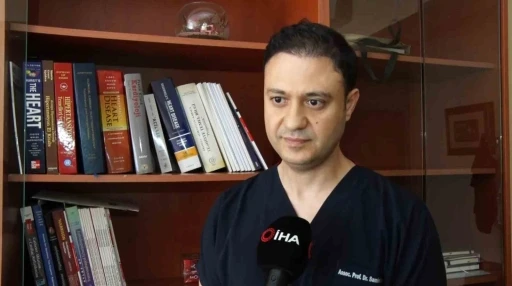 Uzmanlar uyarıyor: &quot;Sıcaklıkların anormal derecede artmasıyla kalp krizleri artabiliyor&quot;
