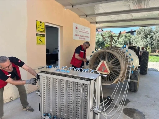 &Uuml;z&uuml;mde kalıntı riskine karşı sıkı denetim
