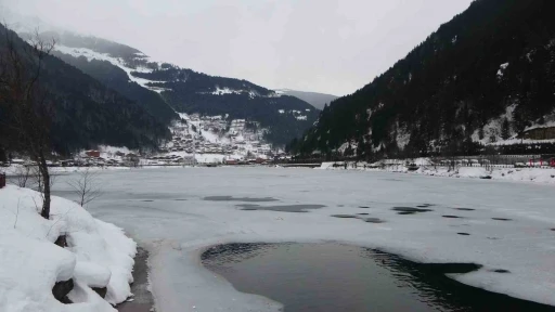 Uzung&ouml;l&rsquo;de Kış Festivali başladı
