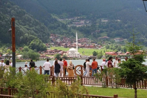 Uzung&ouml;l&rsquo;de turizm sezonu hareketlendi, otellerde doluluk arttı
