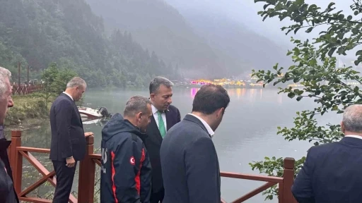Uzung&ouml;l&rsquo;deki kayıp Arap turist &ouml;l&uuml; olarak bulundu
