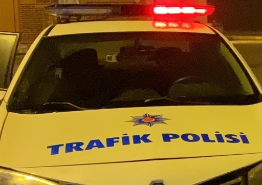 Uzunköprü’de polisten kaçan sürücüye 41 bin TL ceza
