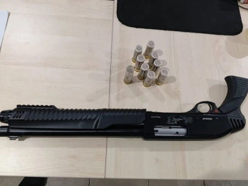 Uzunk&ouml;pr&uuml;&rsquo;de ruhsatsız av t&uuml;feği ele ge&ccedil;irildi
