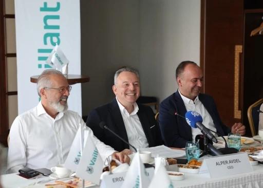 Vaillant, yeni ısı pompası aroTHERM pro&rsquo;yu pazara sundu
