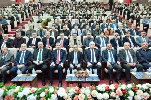 Vakıf geleneği Tokat&rsquo;ta akademik olarak ele alındı
