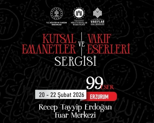 Vakıf mirasının emanetleri Ramazan&rsquo;da ziyaret&ccedil;ilerle buluşacak
