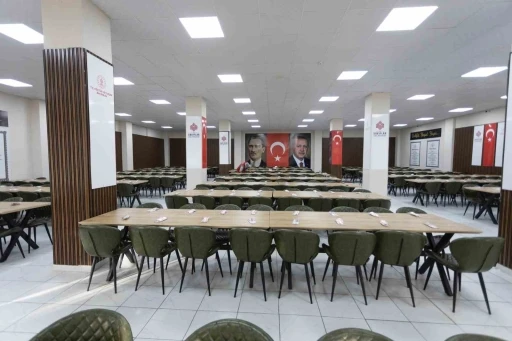Vakıflar Gaziantep B&ouml;lge M&uuml;d&uuml;rl&uuml;ğ&uuml;n&uuml;n iftar noktaları belli oldu
