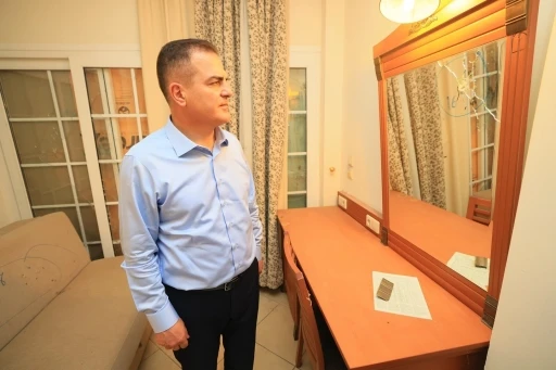 Vali Akbıyık, Darbe Girişiminin İzlerini İnceledi