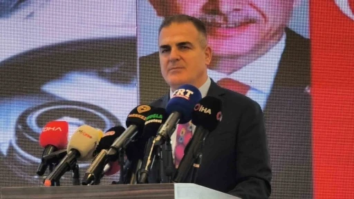 Vali Akbıyık 3 yıllık bilan&ccedil;oyu a&ccedil;ıkladı
