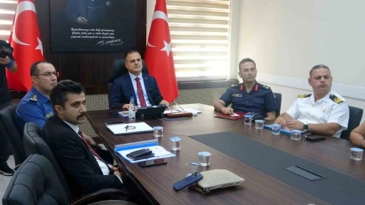 MUĞLA'DA GÜVENLİK KONTROLLERİ ARTTIRILDI