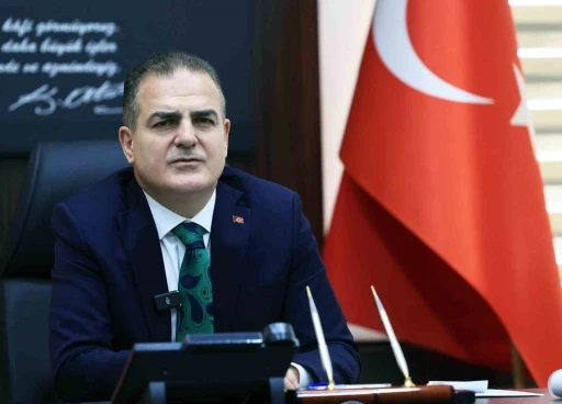 Vali Akbıyık’tan Polis Haftası mesajı