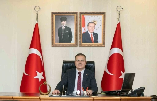Vali Akbıyık’tan Ramazan Bayramı mesajı

