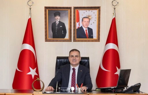 Vali Akbıyık&rsquo;tan Ramazan Mesajı