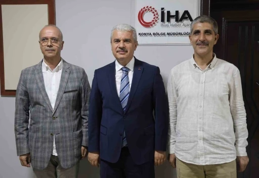 Vali Akın: &quot;Su tasarrufu konusunda herkesin duyarlı olması lazım&quot;
