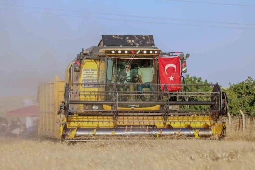 Vali Akkoyun: &rsquo;&rsquo;Mardin&rsquo;de 1 milyon 279 bin dekarlık alanda buğday ekimi yapıldı&rsquo;&rsquo;
