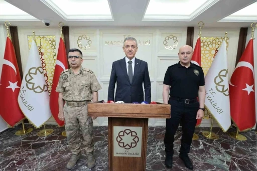 Vali Akkoyun: &quot;Terör örgütlerine yönelik toplam 4 operasyon düzenlendi&quot;
