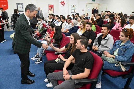 Vali Aktaş ’Evlenecek Gençlerin Desteklenmesi’ projesi açılışına katıldı
