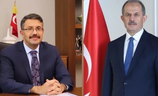 Vali Ali &Ccedil;elik bakan yardımcılığı g&ouml;revine atandı
