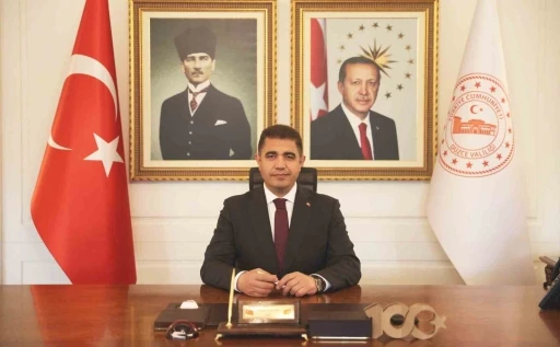 Vali Aslan, &quot;Düzce ülke ve dünya turizmi için önemli bir potansiyeli barındırmaktadır&quot;
