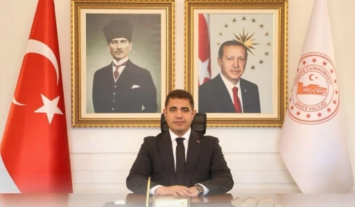 Vali Aslan &quot;Emek, en büyük değerdir&quot;
