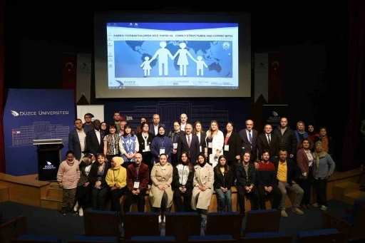 Vali Aslan &quot;Türk milletinin en büyük gücü ailedir&quot;
