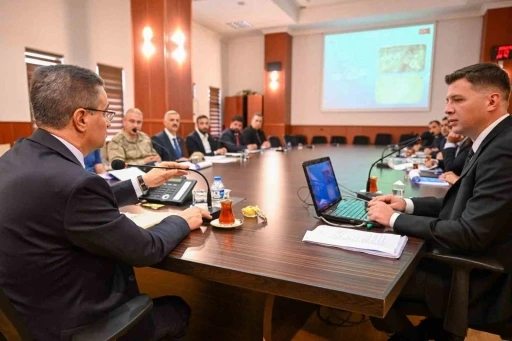 Vali Aydın Baruş Paland&ouml;ken&rsquo;de
