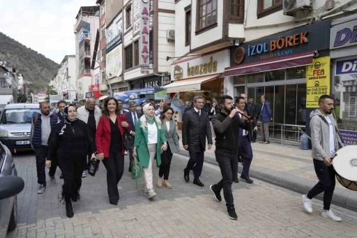 Vali Aydın Baruş: &quot;Gümüşhane’de turizmde istediğimiz noktada değiliz&quot;
