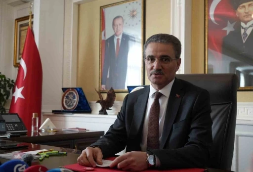 Vali Aydın Baruş&rsquo;tan "İstanbul&rsquo;un Fethi" mesajı
