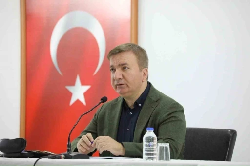 Vali Aydoğdu: "&Ccedil;ocuklarımız geleceğimizin teminatıdır"
