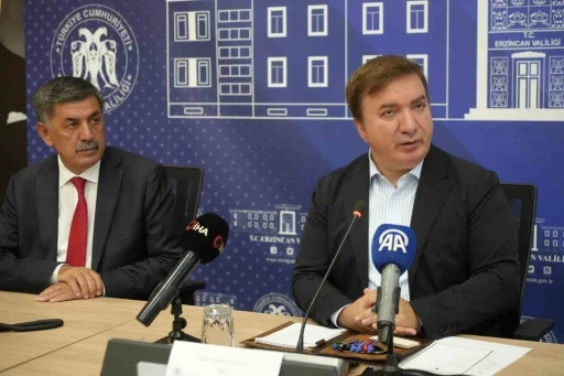 Vali Aydoğdu: &quot;Siz, devletimizin gözü, kulağı ve vicdanısınız’’
