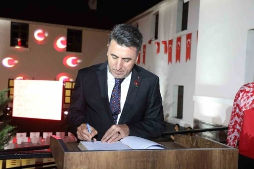 Vali Ayg&ouml;l: "Ortak geleceğimizi birlikte inşa etmek en &ouml;nemli sorumluluğumuzdur"
