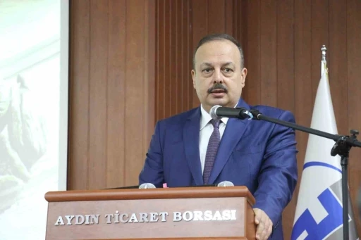 Vali Canbolat: &quot;Aydın, dünya çapında incir üretiminin merkezidir&quot;
