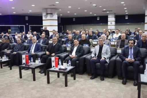 Vali &Ccedil;i&ccedil;ek m&uuml;jdeyi verdi: Kayseri&rsquo;ye yapılacak Uzay, Havacılık ve Savunma İhtisas OSB onay aldı
