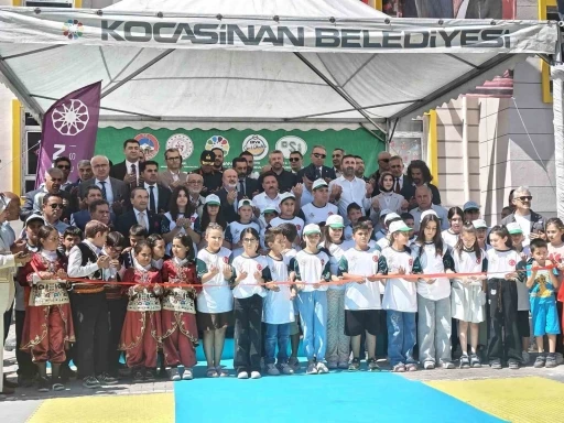Vali Çiçek: &quot;ERVA, koskoca 1,5 milyonluk Kayseri’nin kendi projesi oldu&quot;
