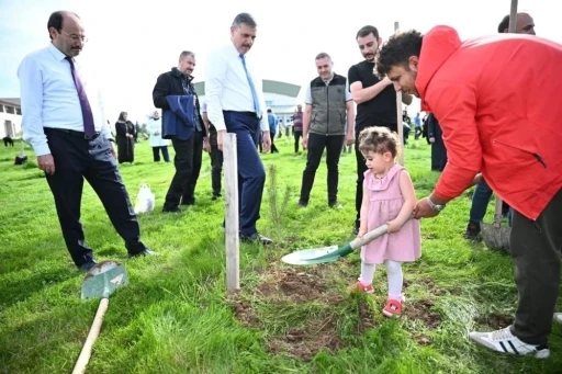 Vali Çiftçi’den çevre mesajı
