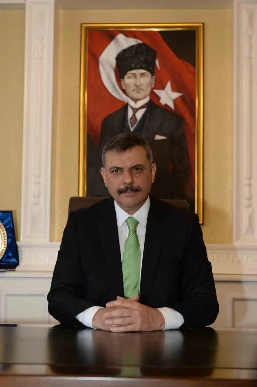 Vali Çiftçi’den ramazan bayramı kutlama mesajı
