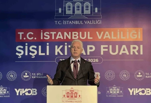 Vali Davut G&uuml;l:&rsquo;&rsquo;Kitap okuma projesi ile okullarımızdaki kitap sayısını 6 bu&ccedil;uk milyondan 13 milyona &ccedil;ıkardık&rsquo;&rsquo;

