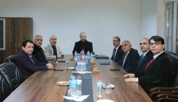 Vali Doruk: &ldquo;Huzur ortamının devam etmesi en b&uuml;y&uuml;k dileğimiz&rdquo;
