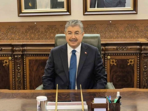 Vali Dr. Erdin&ccedil; Yılmaz&rsquo;ın ilk mesajı Eskişehir&rsquo;e hizmet oldu
